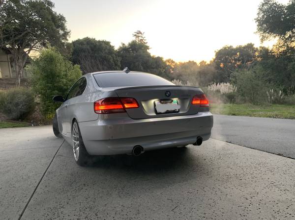 BMW 335i 2007 2 Door Coupe - 6 speed manual - - by for sale in Watsonville, CA – photo 7