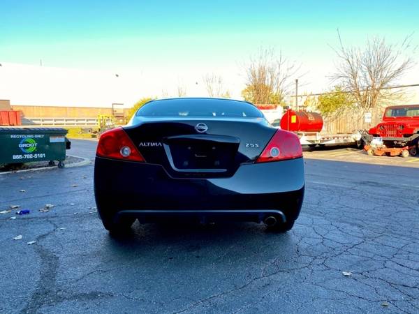2008 NISSAN ALTIMA 2.5S - cars & trucks - by dealer - vehicle... for sale in Carol Stream, IL – photo 8