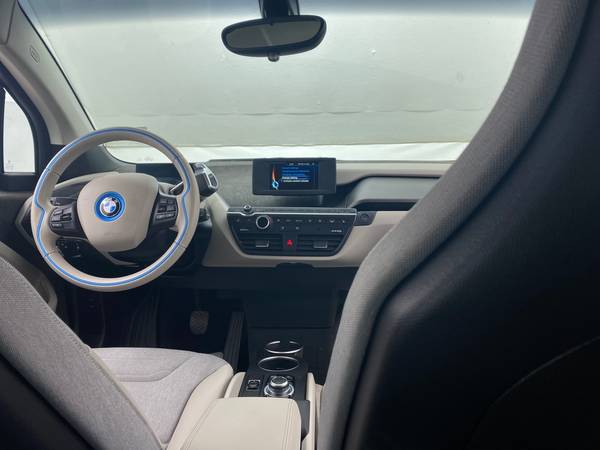 2015 BMW i3 Hatchback 4D hatchback White - FINANCE ONLINE - cars &... for sale in Oklahoma City, OK – photo 20