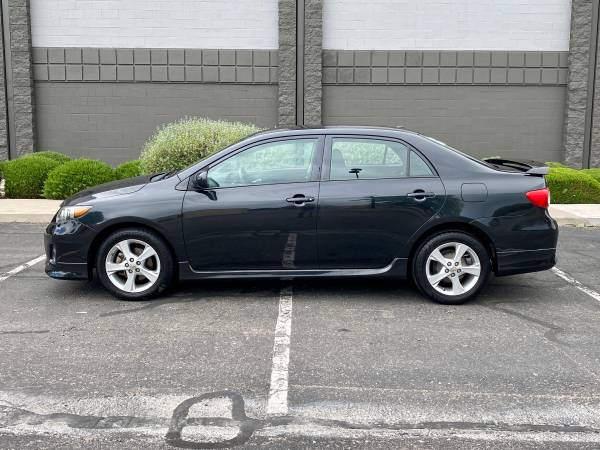 2011 Toyota Corolla S ONE OWNER for sale in Albuquerque, NM – photo 5
