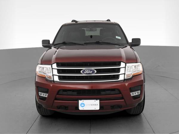 2017 Ford Expedition EL XLT Sport Utility 4D suv Brown - FINANCE -... for sale in Fresh Meadows, NY – photo 17