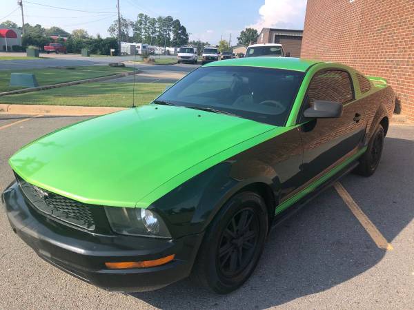 2007 Ford Mustang for sale in Sherwood, AR