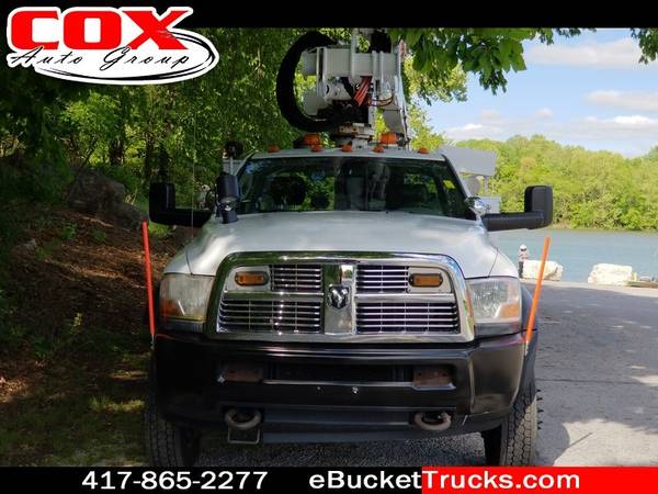 2011 Dodge Ram 5500 Altec AT37G Bucket Truck for sale in Springfield, MO – photo 10