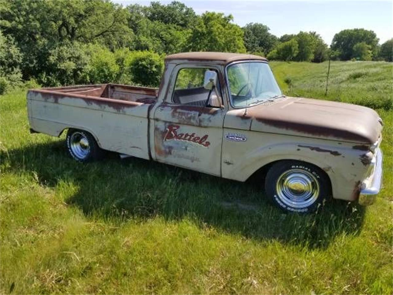 1965 Ford F100 for sale in Cadillac, MI – photo 19
