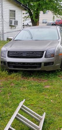2008 Ford Fusion for sale in Dardanelle, AR