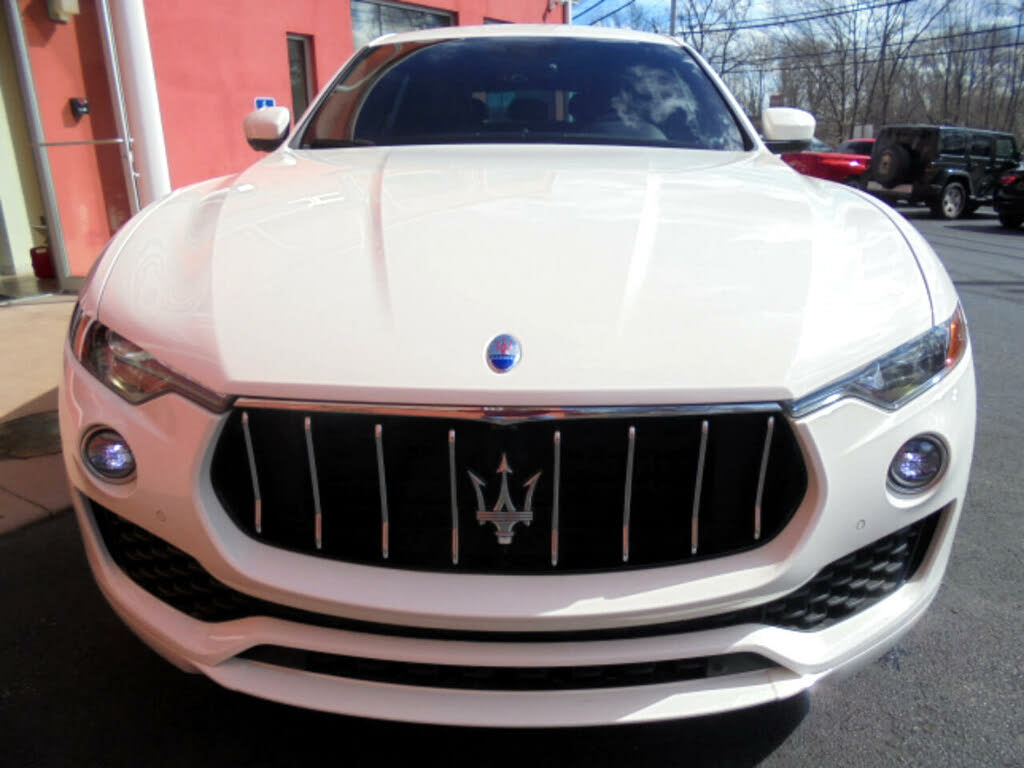2021 Maserati Levante AWD for sale in Other, MA – photo 33