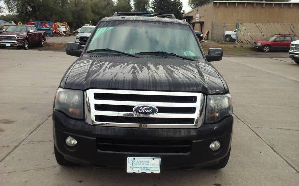 2013 FORD EXPEDITION LIMITED! ONE OWNER, ACCIDENT FREE! LOADED UP! for sale in LIVINGSTON, MT – photo 2