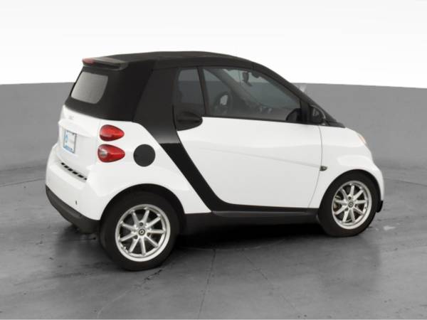 2009 smart fortwo Passion Cabriolet 2D Convertible Black - FINANCE -... for sale in Columbus, GA – photo 12