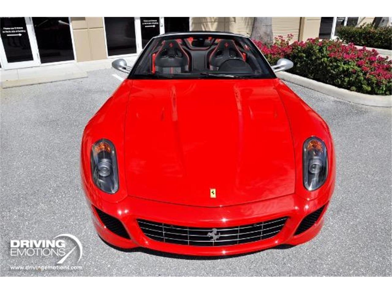 2011 Ferrari 599 for sale in West Palm Beach, FL – photo 32