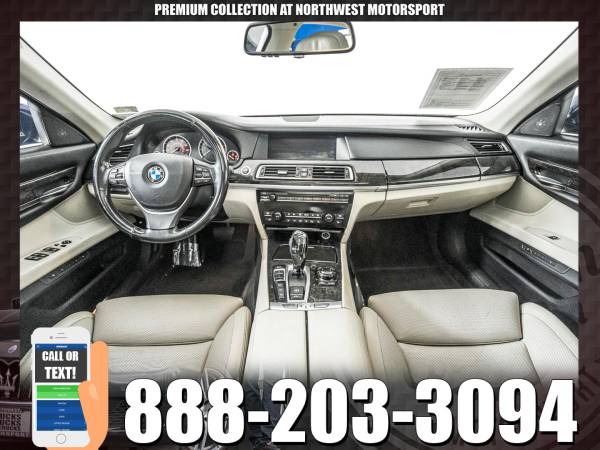 *PREMIUM LUXURY* 2012 *BMW 760Li* xDrive AWD for sale in PUYALLUP, WA – photo 3