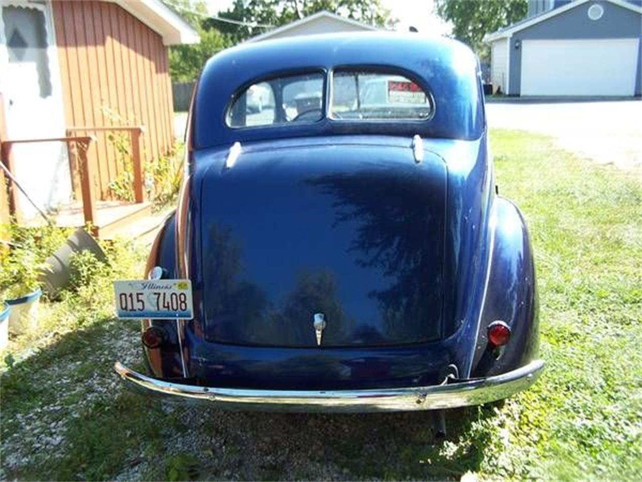 1937 Ford Model 78 for sale in Cadillac, MI – photo 4