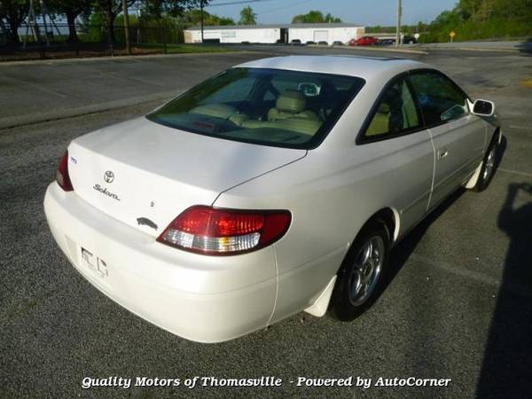 1999 Toyota Camry Solara SE Buy Here! Pay Here! for sale in Thomasville, NC – photo 6