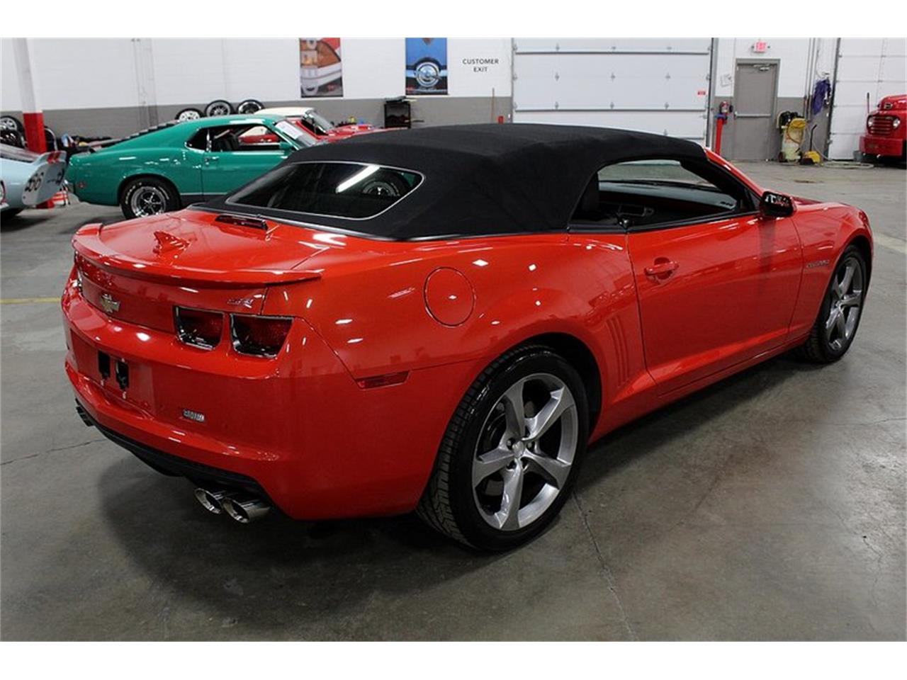 2013 Chevrolet Camaro for sale in Kentwood, MI – photo 81