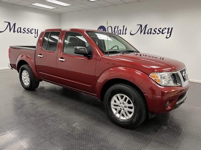 2019 Nissan Frontier SV V6 Crew Cab RWD for sale in Columbia, MS