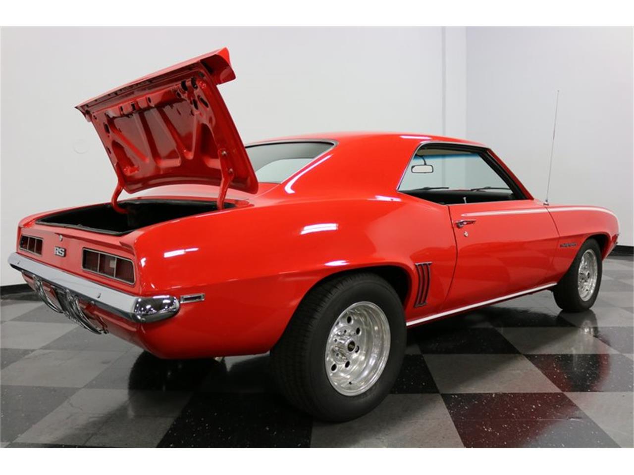 1969 Chevrolet Camaro for sale in Fort Worth, TX – photo 42