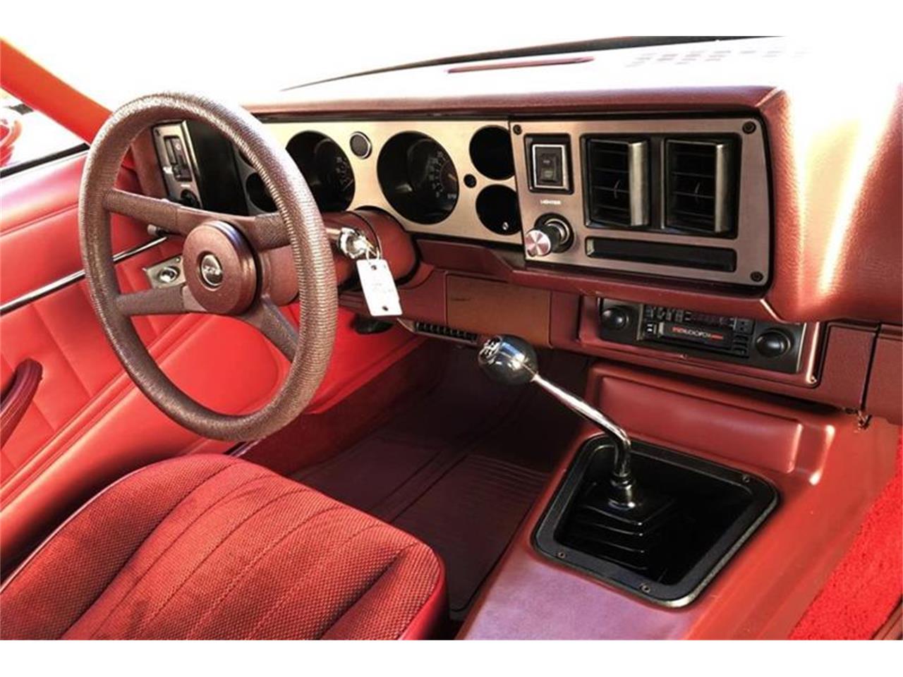 1981 Chevrolet Camaro for sale in Fredericksburg, TX – photo 20