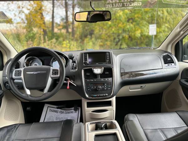 2013 Chrysler Town & Country Touring - - by dealer for sale in Saint Paul, MN – photo 15
