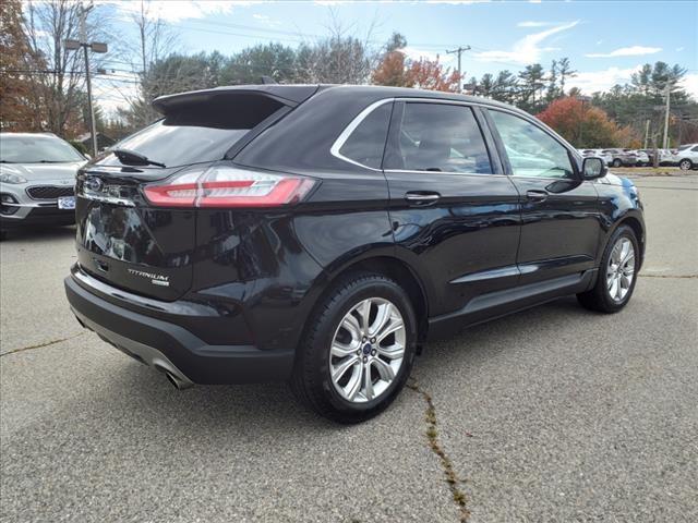 2020 Ford Edge Titanium for sale in Somersworth , NH – photo 23