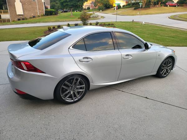 2015 Lexus IS350 F-Sport Over 300HP Big Boy Engine - cars & for sale in Snellville, GA – photo 6