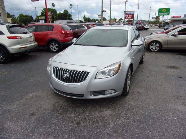 2011 Buick Regal CXL BUY HERE PAY HERE for sale in Pinellas Park, FL – photo 11