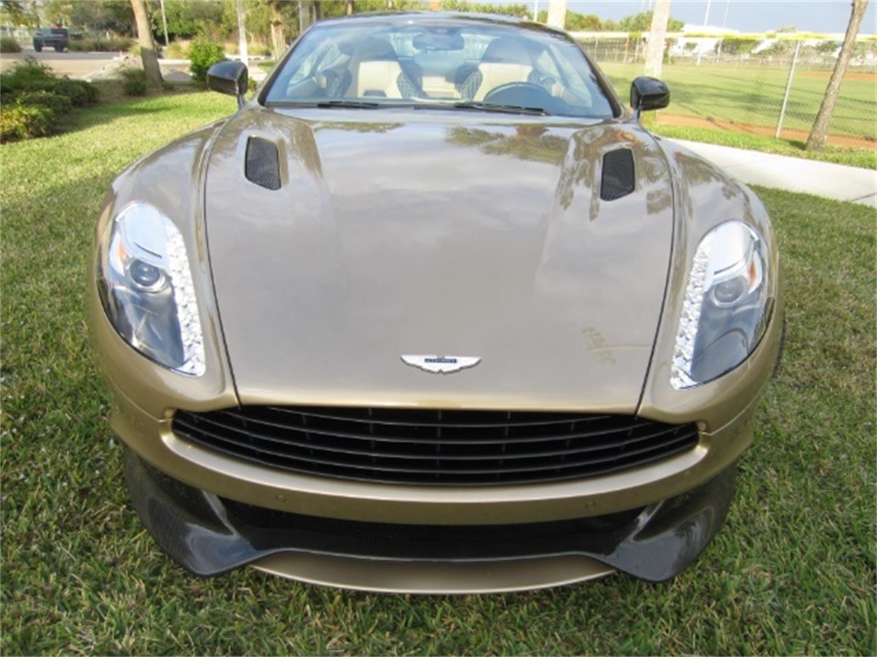 2014 Aston Martin Vanquish for sale in Delray Beach, FL – photo 14