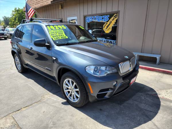 2012 BMW X5 TDI 4WD LOW MILES - - by dealer - vehicle for sale in Other, ID – photo 3