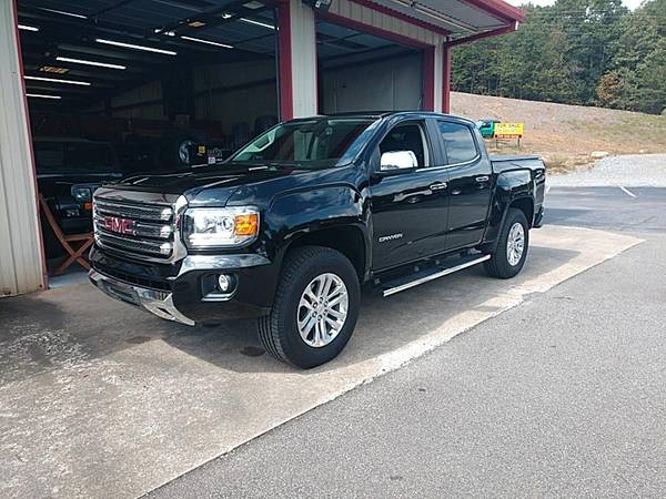 2016 GMC Canyon SLT Crew Cab 4WD Long Box for sale in Cleveland, TN – photo 4