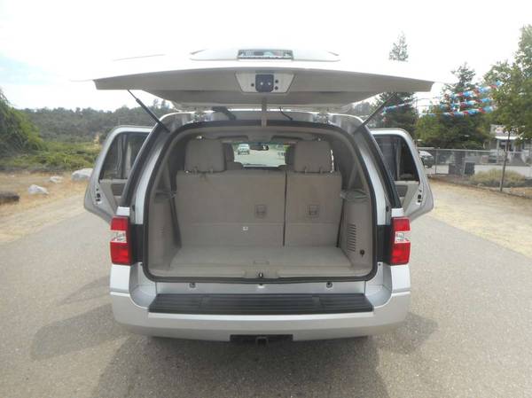 2010 FORD EXPEDITION XLT 4X4 FAMILY RIDE ........ NEW TIRES - cars &... for sale in Anderson, CA – photo 14