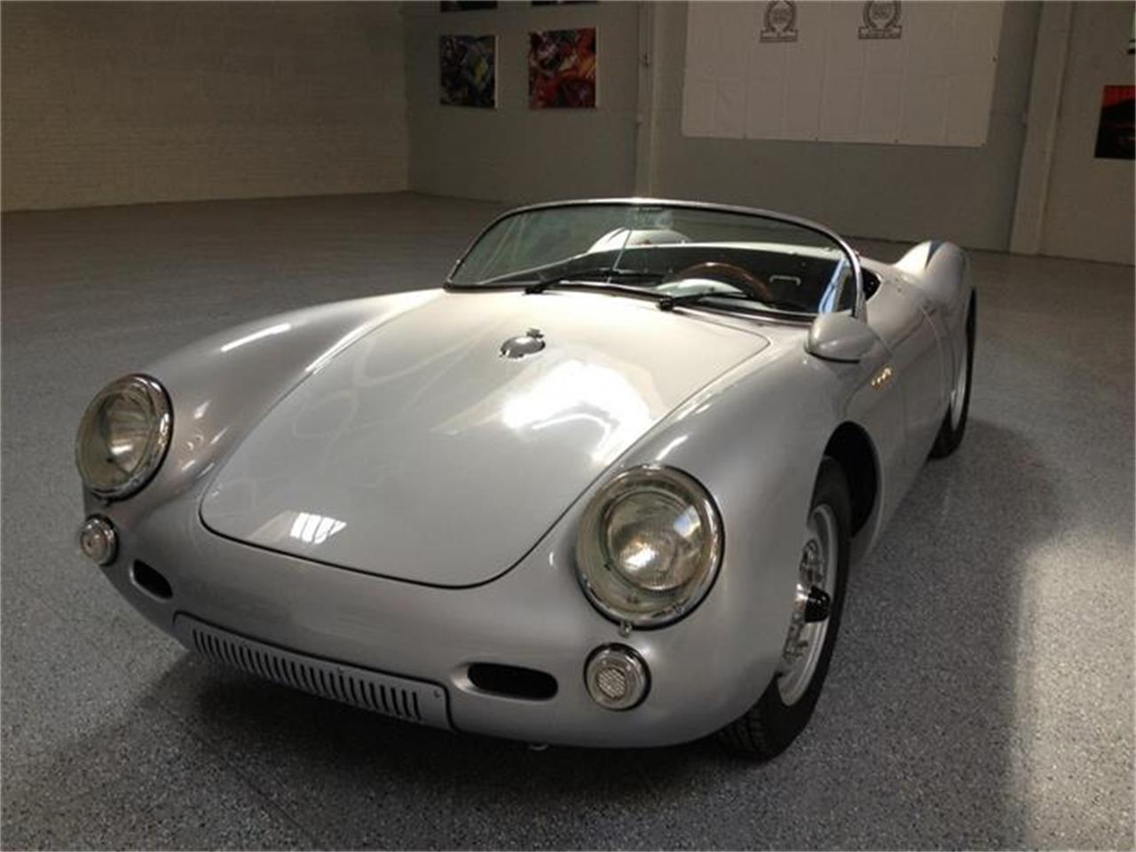 1955 Porsche 550 Spyder Replica for sale in Oceanside, CA – photo 3