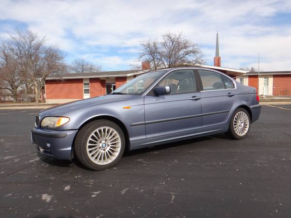 BMW 330xi 2003 Nice Condition for sale in Chicago heights, IL – photo 4
