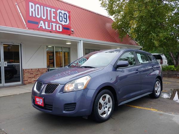2009 Pontiac Vibe | Route 69 Auto for sale in Huxley, IA