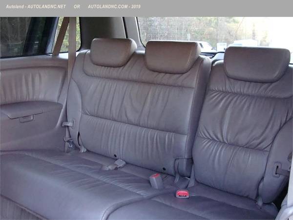 2008 Honda Odyssey limited loaded 1 owner for sale in Little River, SC – photo 15