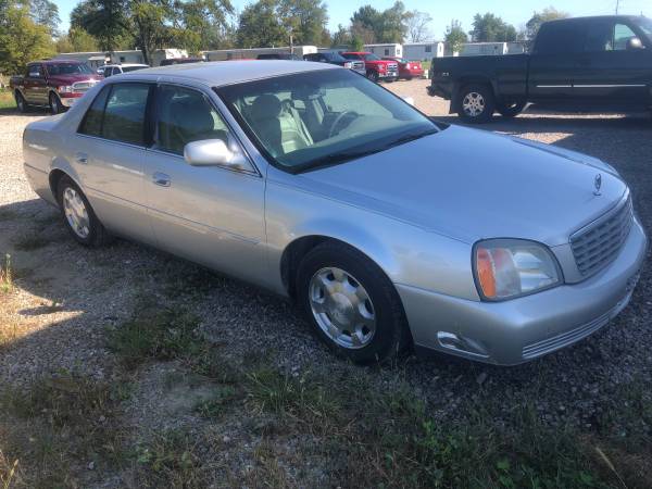 2002 Cadillac for sale in Paulding, OH – photo 3