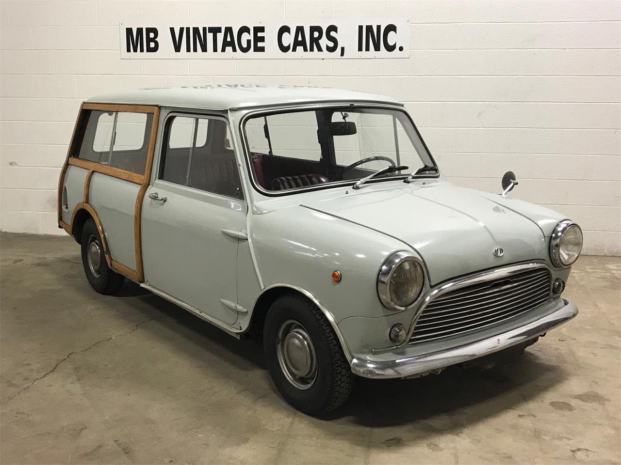 1964 Austin Mini Cooper for sale in Cleveland, OH – photo 3