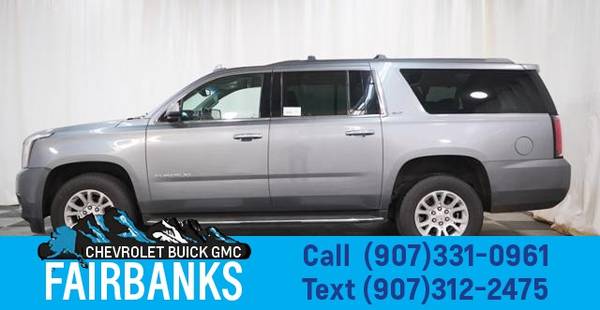 2020 GMC Yukon XL 4WD 4dr SLT - - by dealer - vehicle for sale in Fairbanks, AK – photo 5