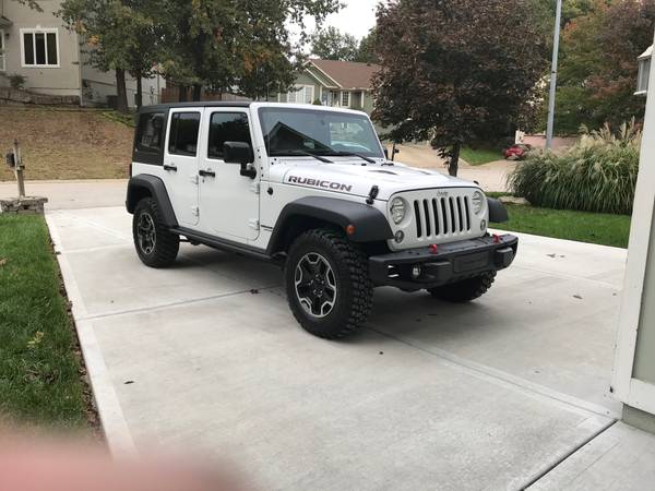 2016 Jeep Wrangler Unlimited Rubicon Hard Rock for sale in Independence, MO – photo 6