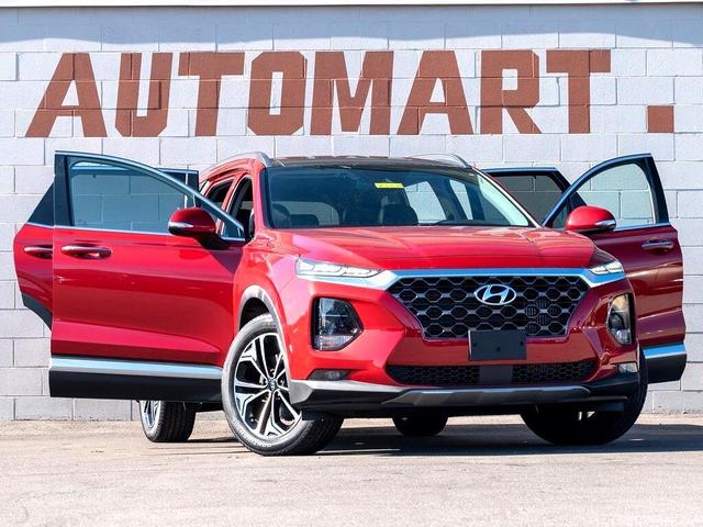2019 Hyundai Santa Fe Limited 2.0T for sale in Elizabethtown, KY – photo 11
