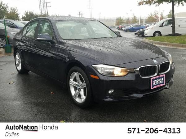 2014 BMW 3 Series 328i xDrive AWD All Wheel Drive SKU:ENS08284 for sale in Sterling, District Of Columbia – photo 3