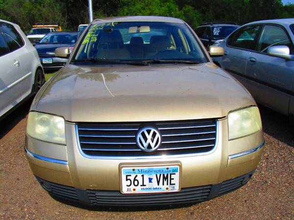 2002 Volkswagen Passat GLS for sale in Lino Lakes, MN – photo 3