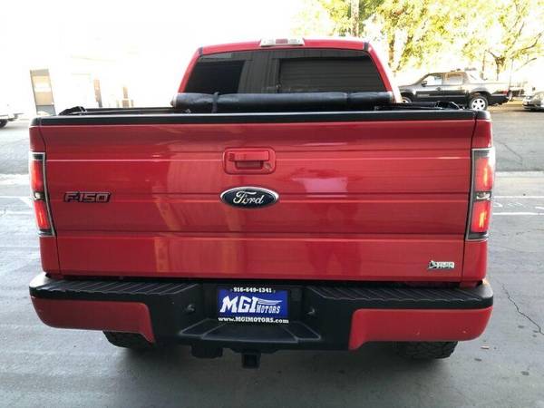 2010 Ford F-150 F150 F 150 2WD SuperCrew 145 XL ALL CREDIT... for sale in Sacramento , CA – photo 5