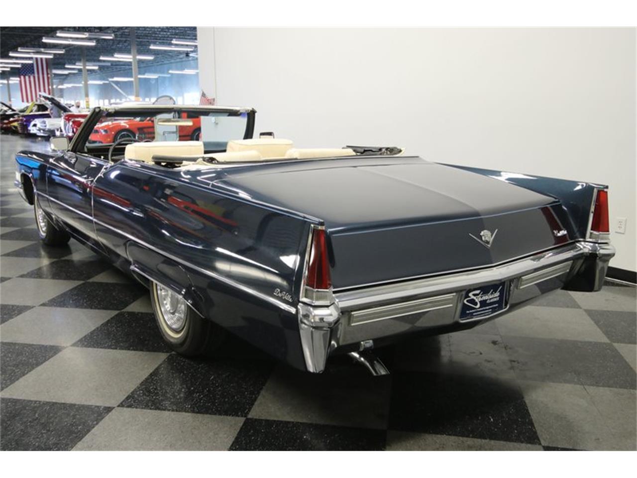 1969 Cadillac DeVille for sale in Lutz, FL – photo 10