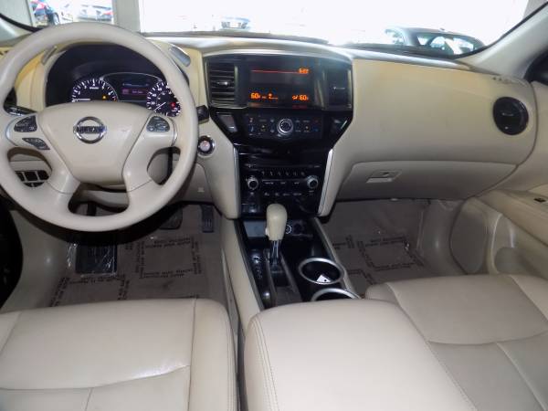 2014 Nissan Pathfinder for sale in okc, OK – photo 8