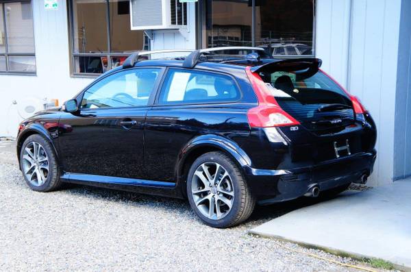 2008 VOLVO C30 TURBO CLEAN CARFAX NEW BRAKES AND TIRES, JUST SERVICED! for sale in Seattle, WA – photo 8