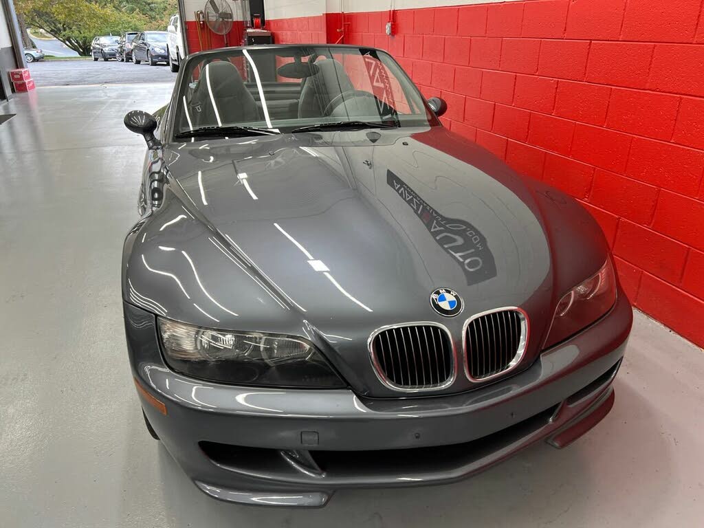 2001 BMW Z3 M Roadster RWD for sale in Gaithersburg, MD – photo 17