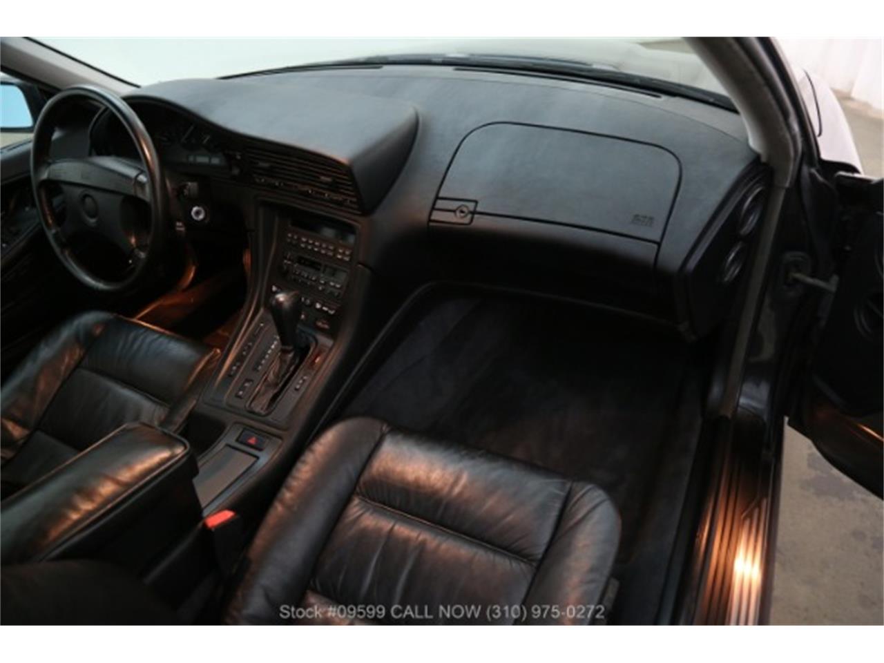1993 BMW 850 for sale in Beverly Hills, CA – photo 35