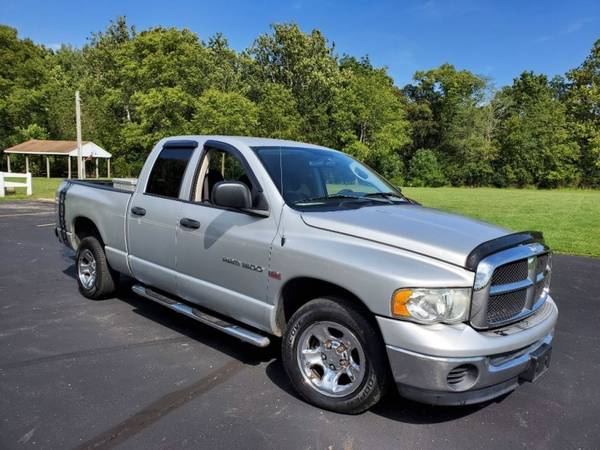 2004 DODGE RAM 1500 ST for sale in Fletcher, OH – photo 2