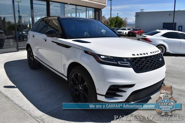 2018 Land Rover Range Rover Velar R-Dynamic SE/AWD/Heated & for sale in Anchorage, AK – photo 8