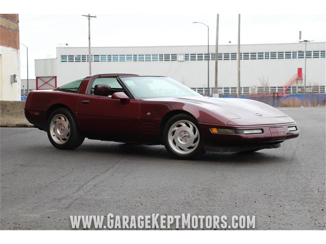 1993 Chevrolet Corvette for sale in Grand Rapids, MI – photo 88