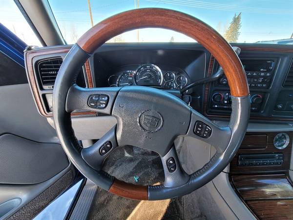 2003 Cadillac Escalade AWD - - by dealer - vehicle for sale in Helena, MT – photo 14