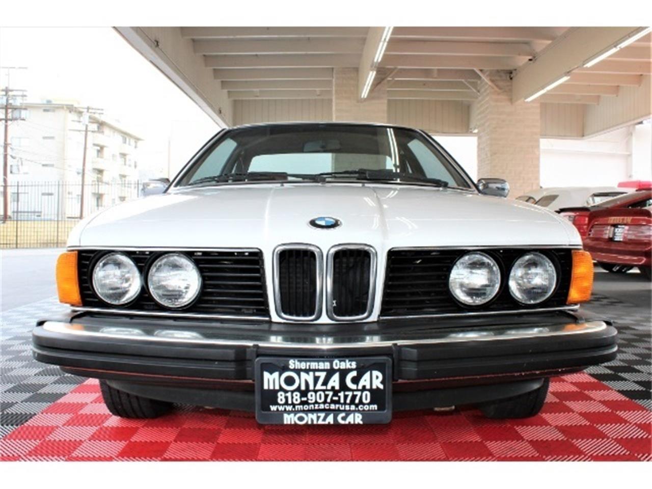 1983 BMW 6 Series for sale in Sherman Oaks, CA – photo 5